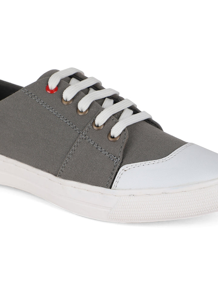 Khadim Lazard Casual Canvas Shoe Sneakers for Men