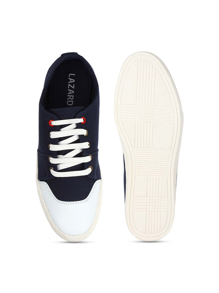 Khadim Lazard Casual Canvas Shoe Sneakers for Men