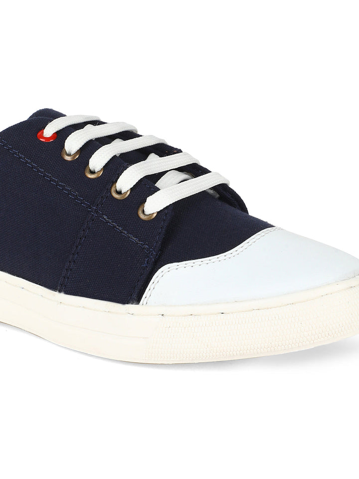 Khadim Lazard Casual Canvas Shoe Sneakers for Men