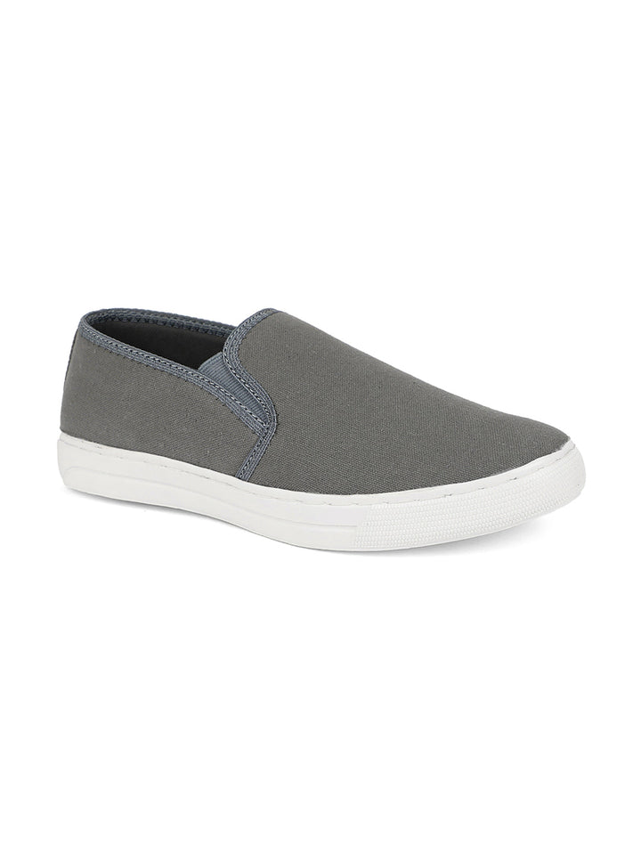Khadim Lazard Loafer Sneakers Canvas Shoe for Men
