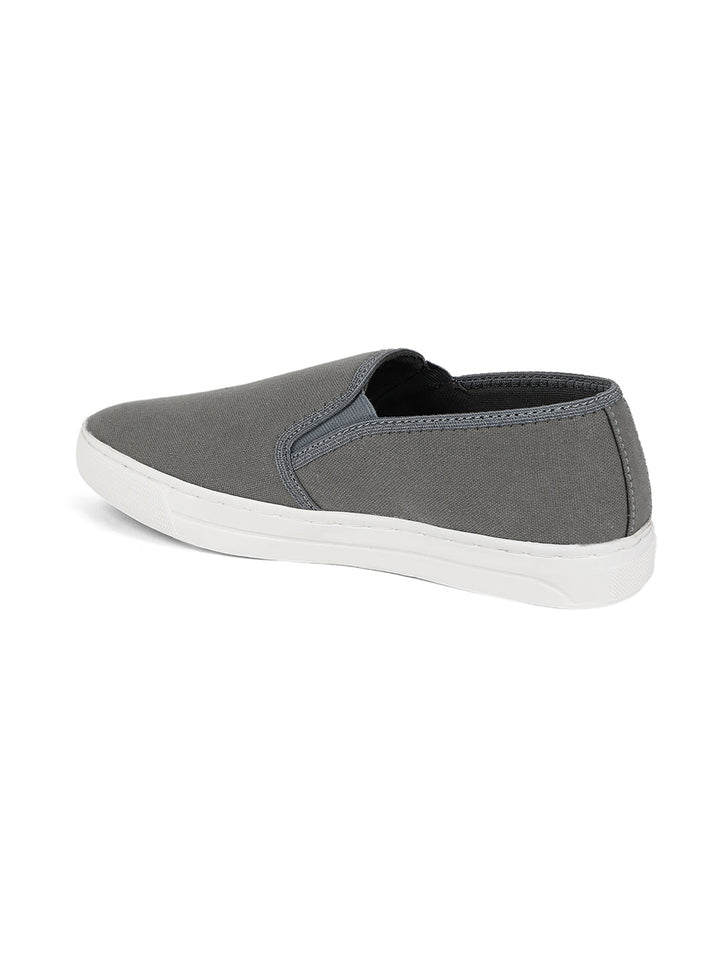 Khadim Lazard Loafer Sneakers Canvas Shoe for Men