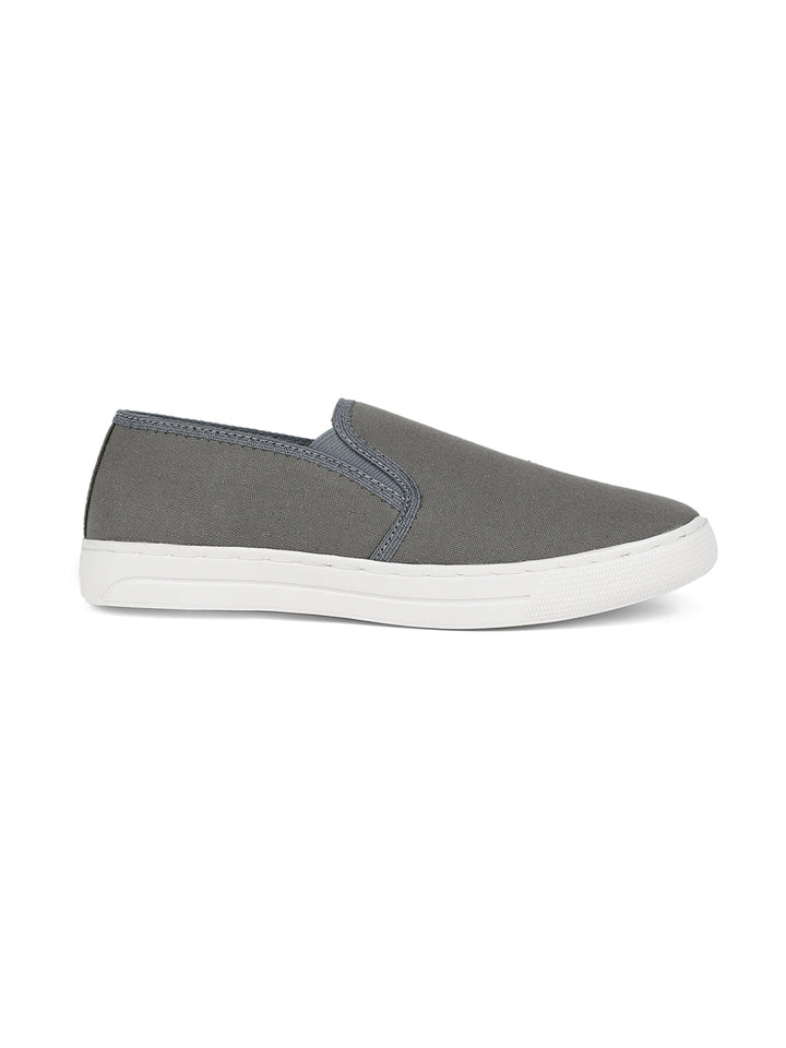 Khadim Lazard Loafer Sneakers Canvas Shoe for Men