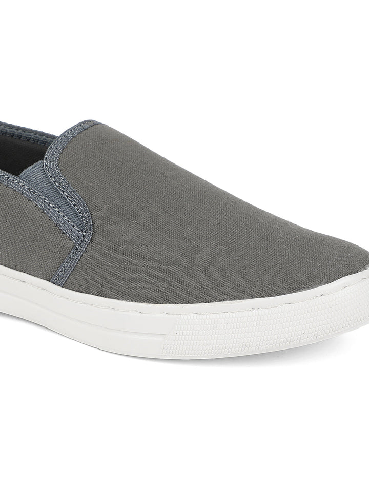 Khadim Lazard Loafer Sneakers Canvas Shoe for Men