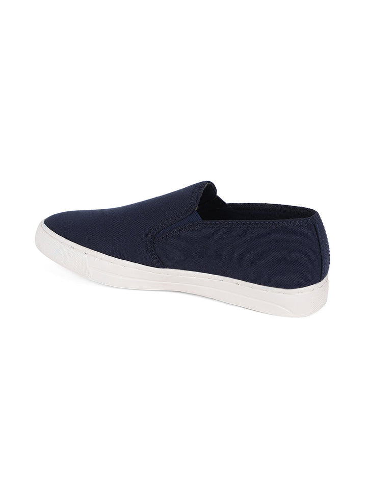 Khadim Lazard Loafer Sneakers Canvas Shoe for Men