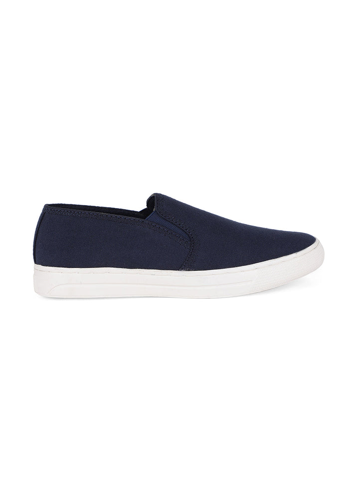 Khadim Lazard Loafer Sneakers Canvas Shoe for Men