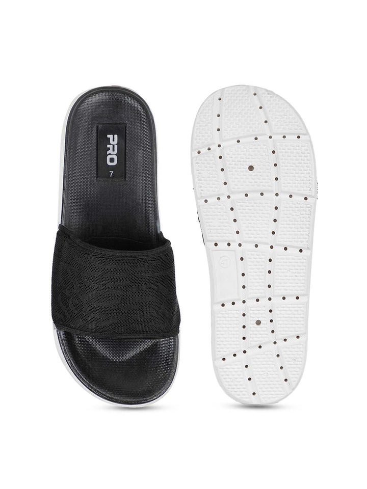 Khadim Pro Casual Mule Slide Slippers for Men
