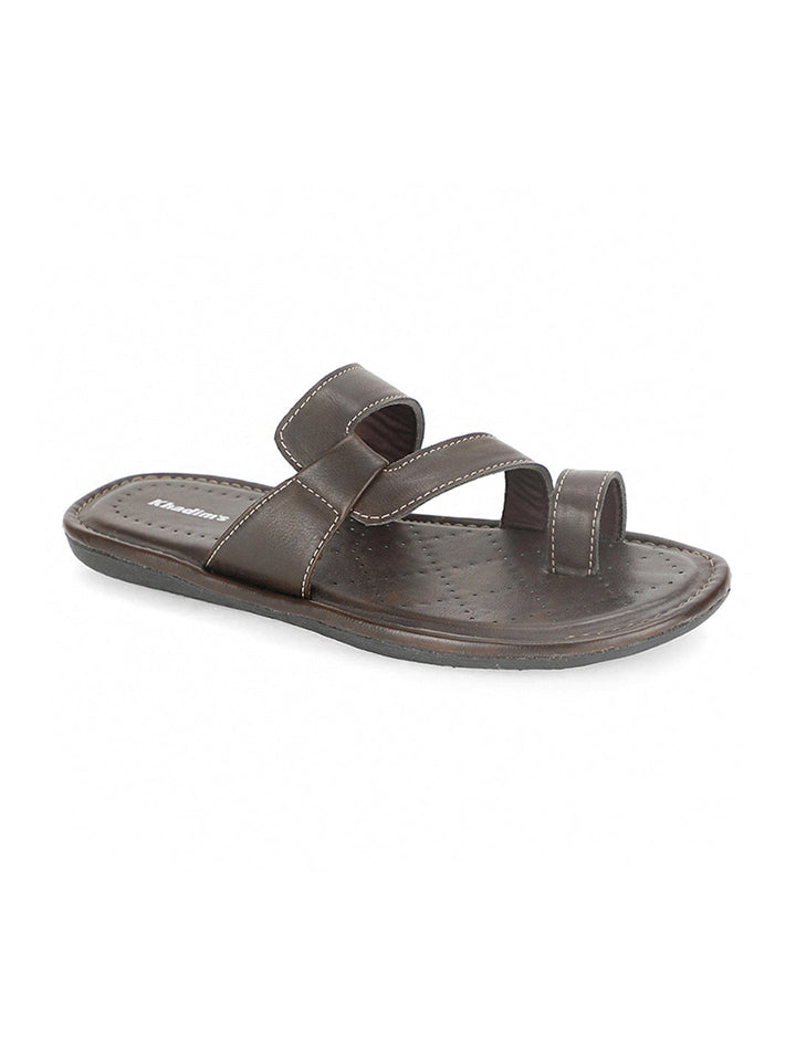 Khadim Casual Slip On Sandal for Men
