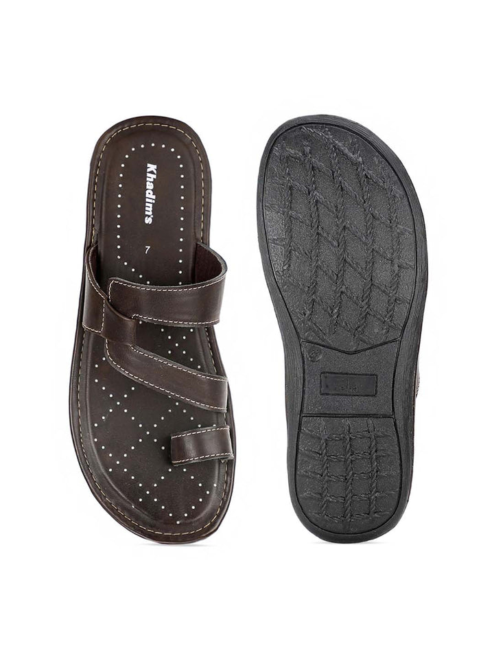 Khadim Casual Slip On Sandal for Men
