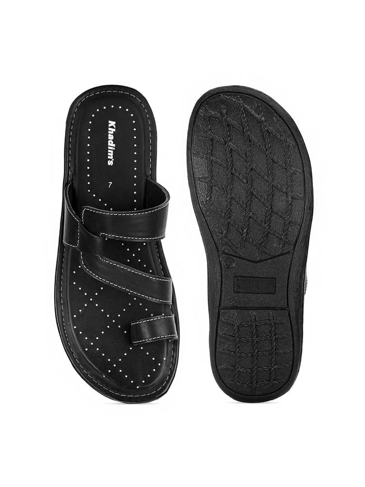 Khadim Casual Slip On Sandal for Men