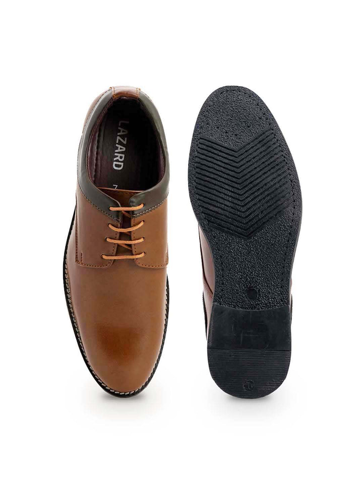 Khadim Lazard Formal Derby Shoe for Men