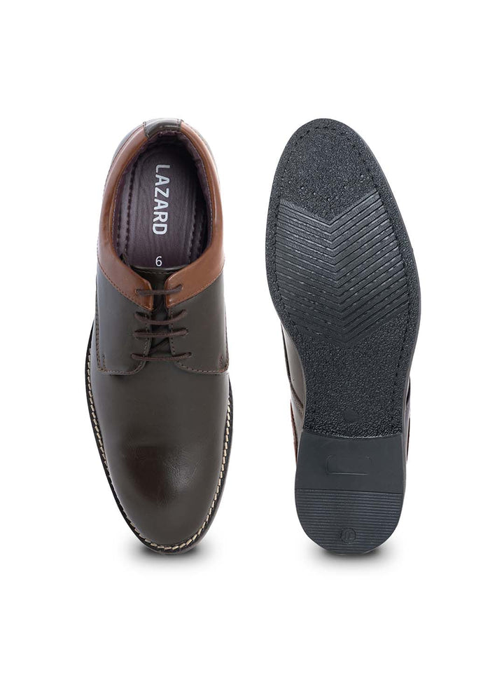 Khadim Lazard Formal Derby Shoe for Men