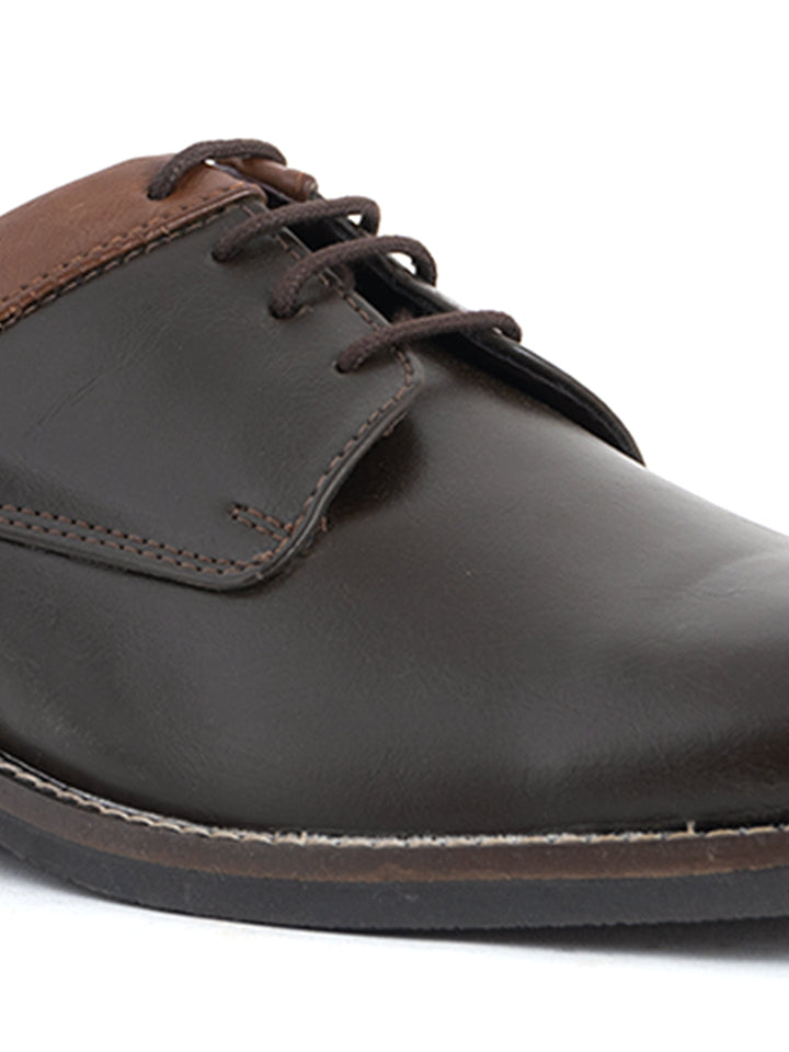 Khadim Lazard Formal Derby Shoe for Men