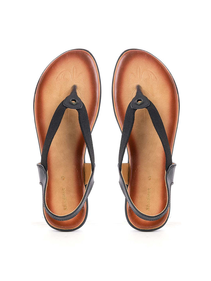 Khadim Flat Slingback Sandal for Women