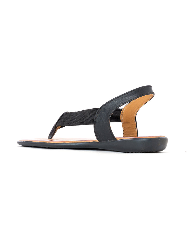 Khadim Flat Slingback Sandal for Women