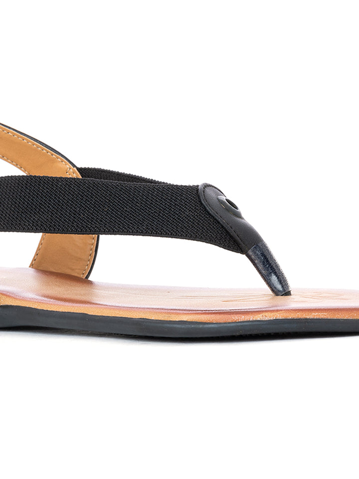 Khadim Flat Slingback Sandal for Women