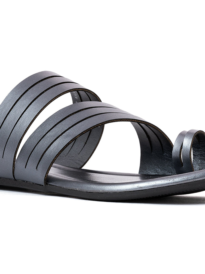 Khadim Flat Slip On Sandal for Women