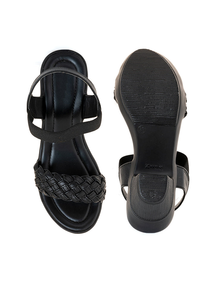 Khadim High Heel Cone Slingback Sandal for Women