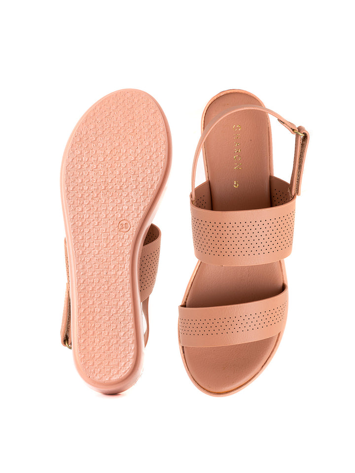 Khadim Sharon Platform Heel Sandal for Women