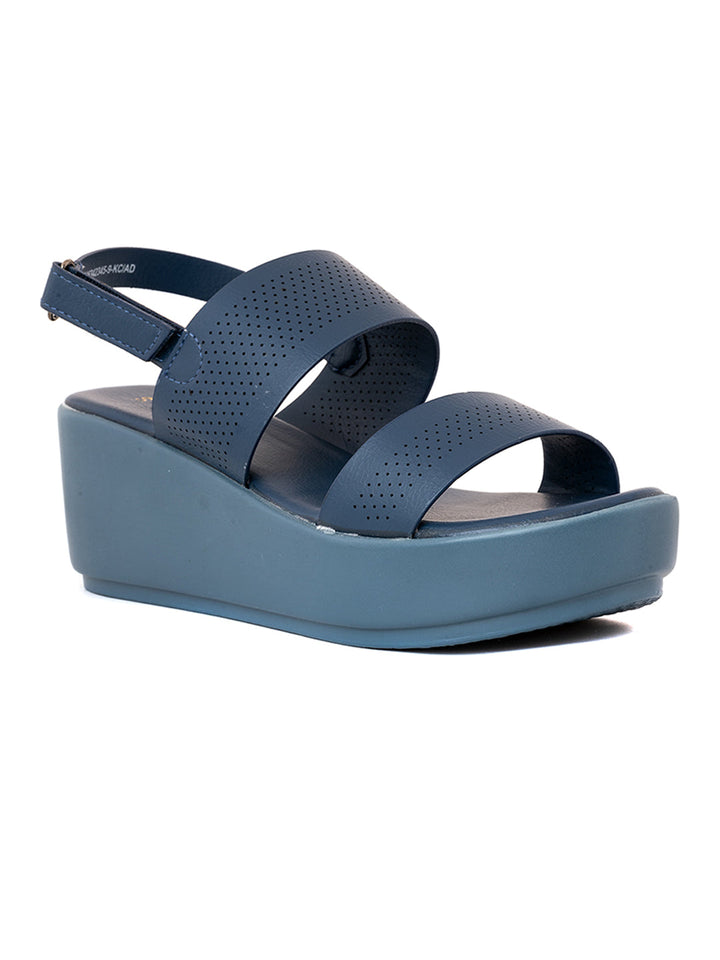 Khadim Sharon Platform Heel Sandal for Women