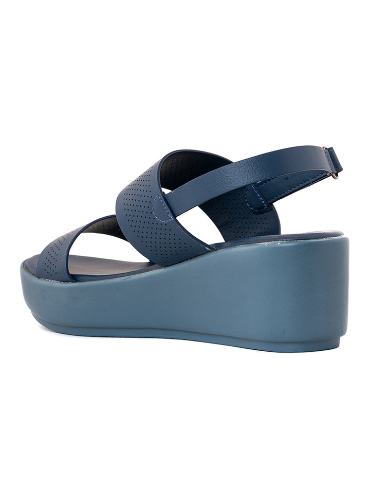 Khadim Sharon Platform Heel Sandal for Women