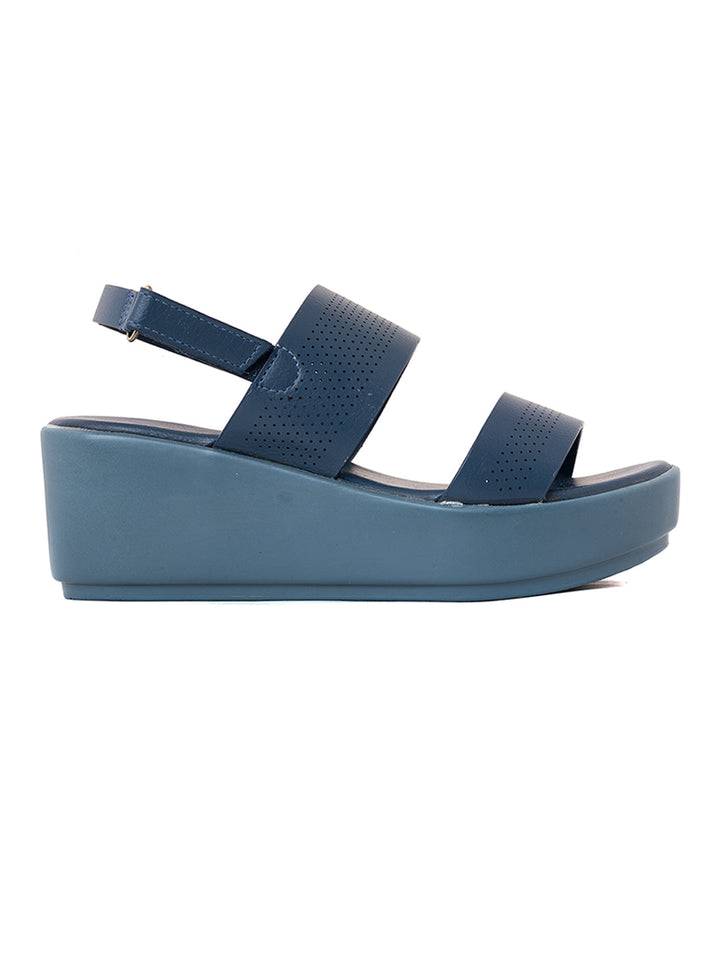 Khadim Sharon Platform Heel Sandal for Women