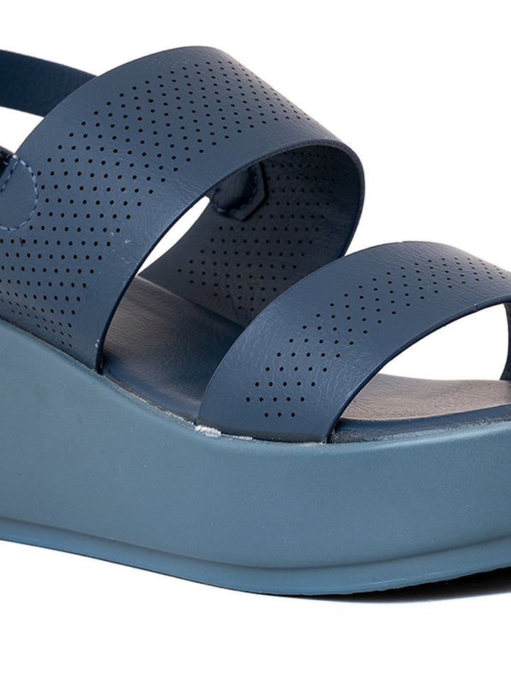 Khadim Sharon Platform Heel Sandal for Women
