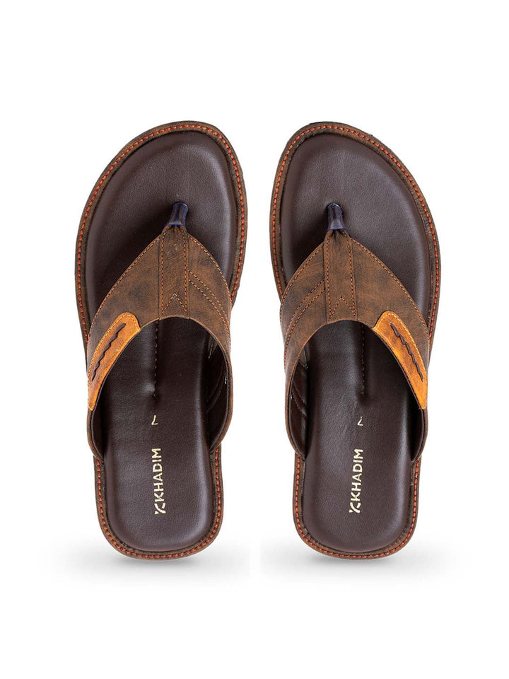 Khadim Casual Flip Flops for Men