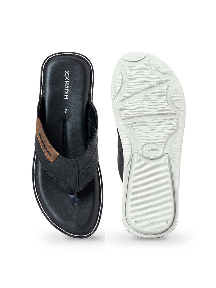 Khadim Casual Flip Flops for Men