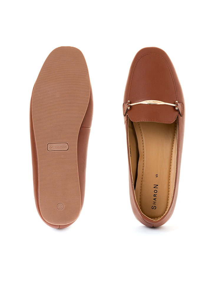 Khadim Sharon Horsebit Loafers Casual Shoe for Women