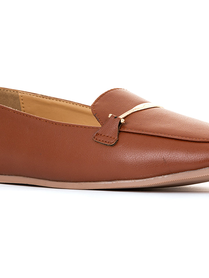 Khadim Sharon Horsebit Loafers Casual Shoe for Women