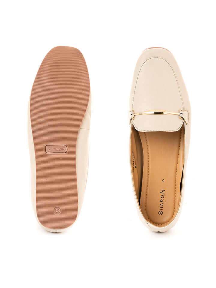 Khadim Sharon Horsebit Loafers Casual Shoe for Women