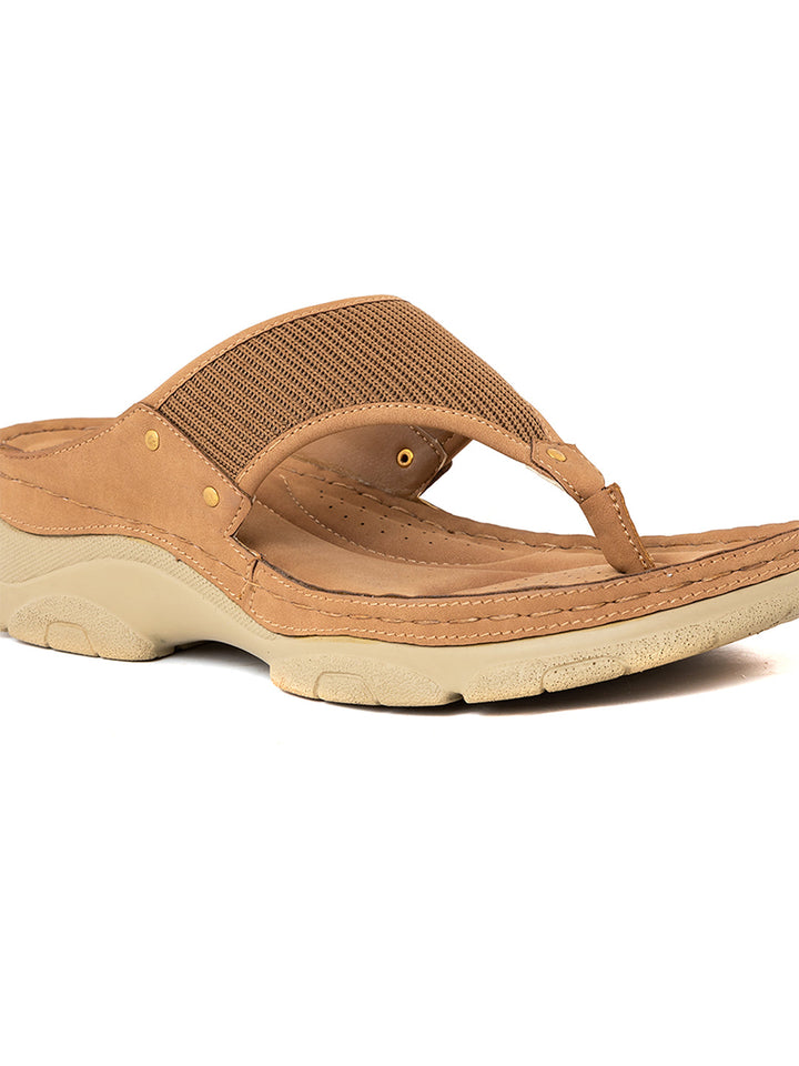 Khadim Sharon Platform Heel Slip On Sandal for Women