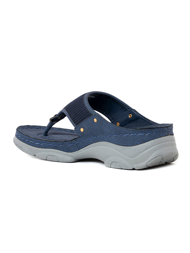 Khadim Sharon Platform Heel Slip On Sandal for Women