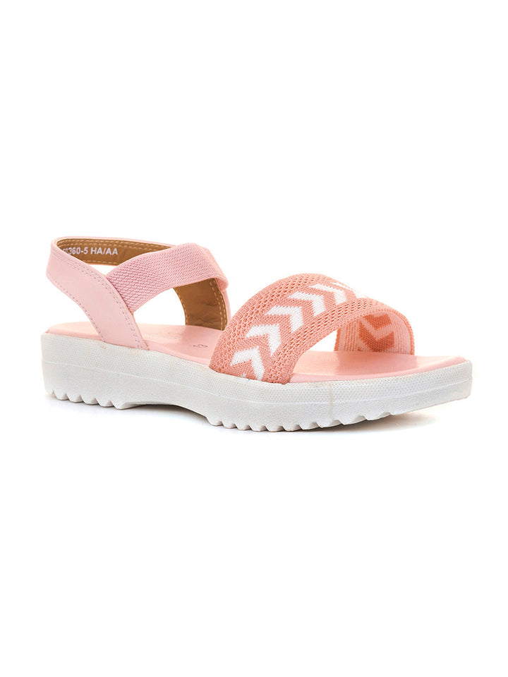 Khadim Adrianna Flat Slingback Sandal for Girls - 4.5-12 yrs