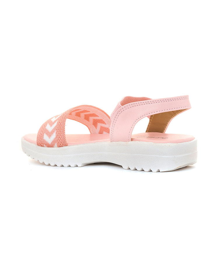 Khadim Adrianna Flat Slingback Sandal for Girls - 4.5-12 yrs