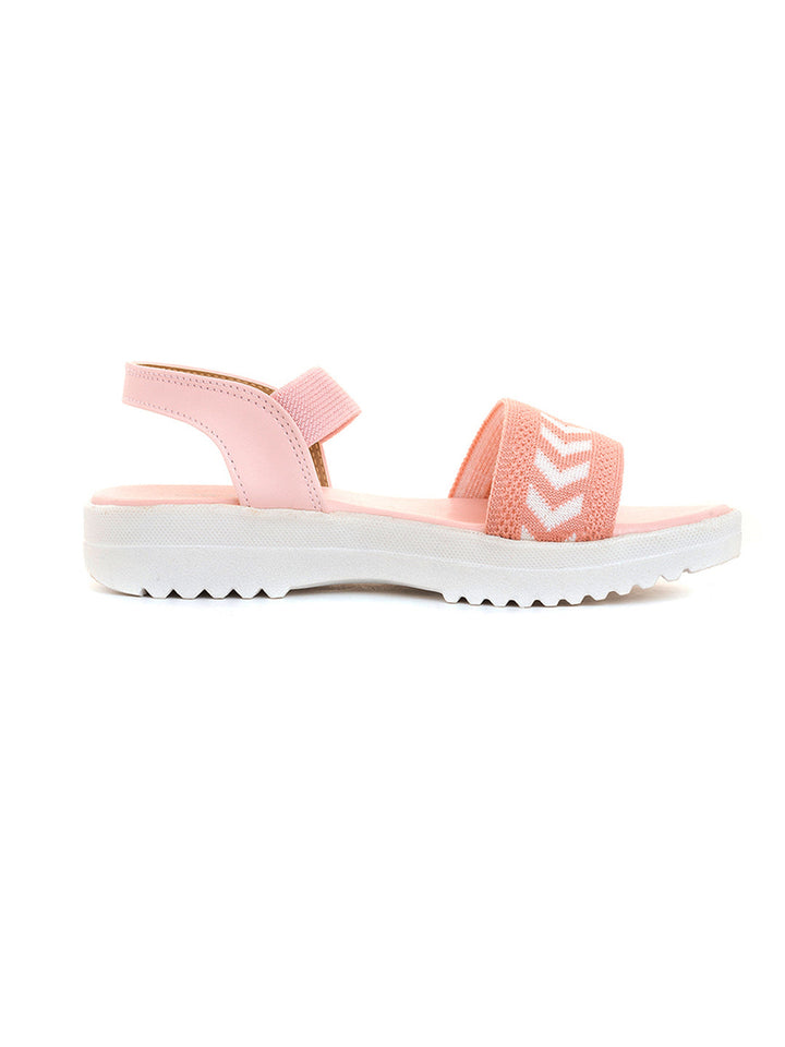 Khadim Adrianna Flat Slingback Sandal for Girls - 4.5-12 yrs