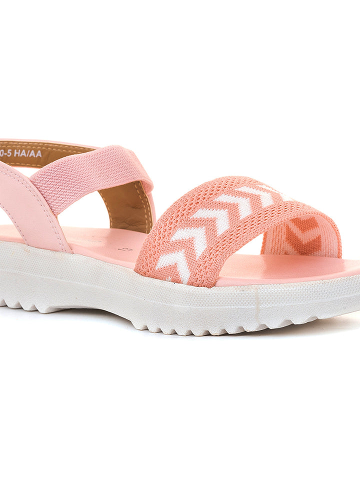 Khadim Adrianna Flat Slingback Sandal for Girls - 4.5-12 yrs