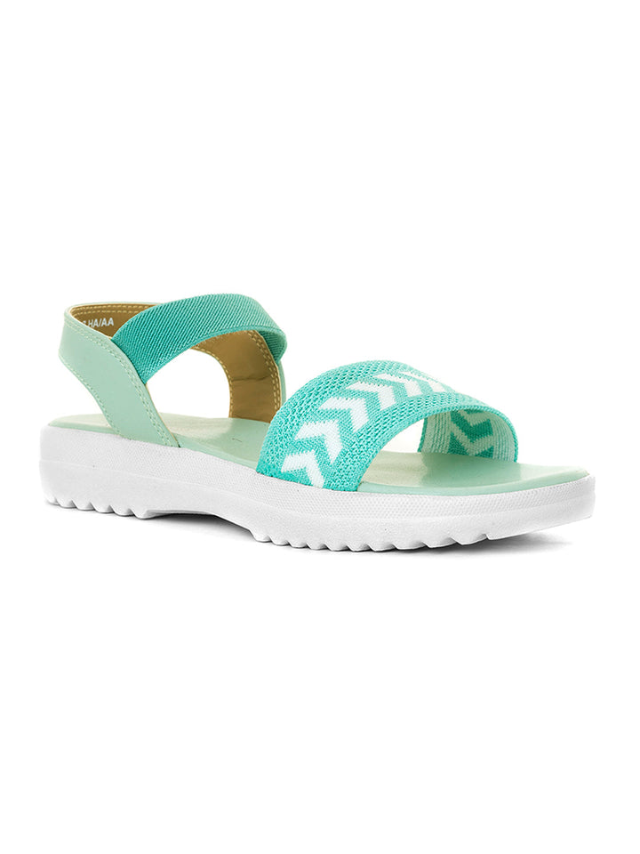 Khadim Adrianna Flat Slingback Sandal for Girls - 4.5-12 yrs