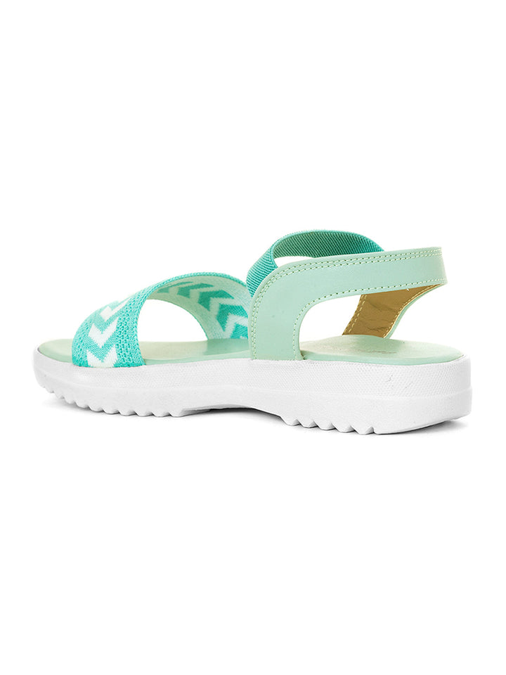 Khadim Adrianna Flat Slingback Sandal for Girls - 4.5-12 yrs