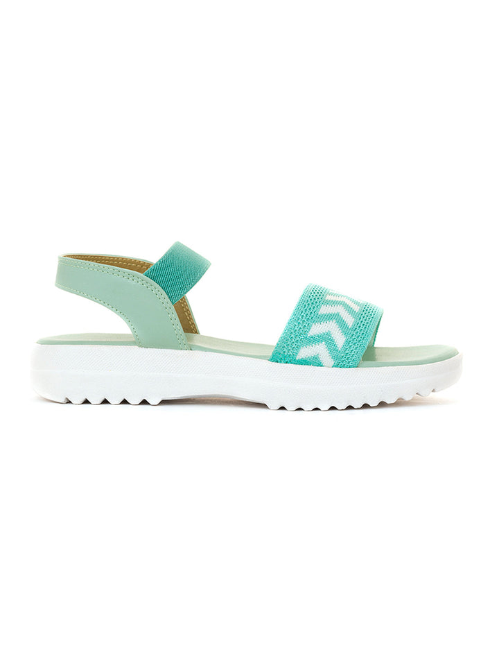 Khadim Adrianna Flat Slingback Sandal for Girls - 4.5-12 yrs