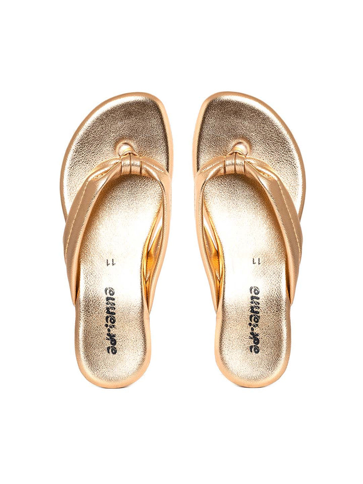 Khadim Adrianna Wedge Heel Slip On Sandal for Girls - 4.5-12 yrs