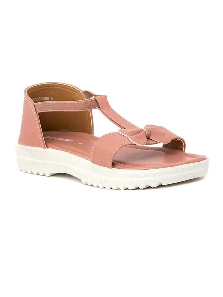 Khadim Adrianna Flat Sandal for Girls - 4.5-12 yrs