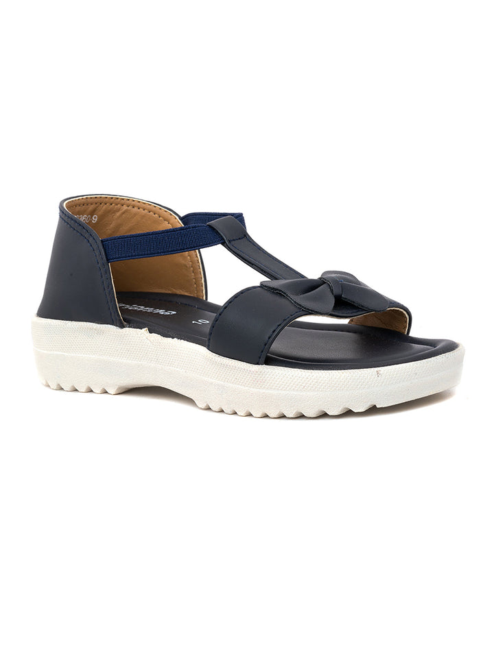 Khadim Adrianna Flat Sandal for Girls - 4.5-12 yrs
