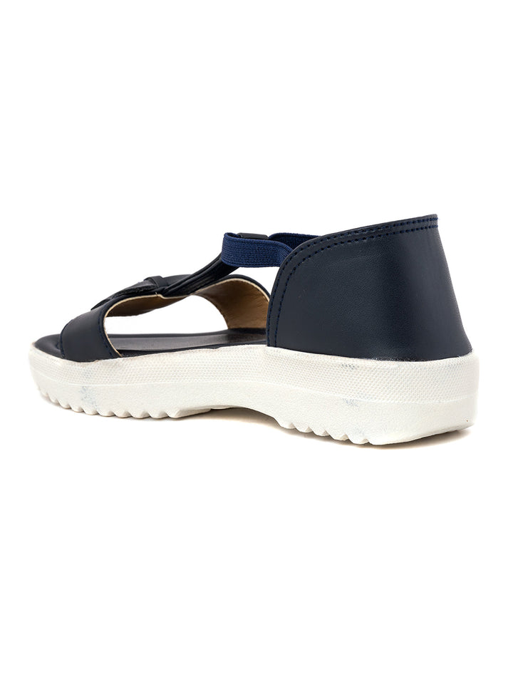 Khadim Adrianna Flat Sandal for Girls - 4.5-12 yrs