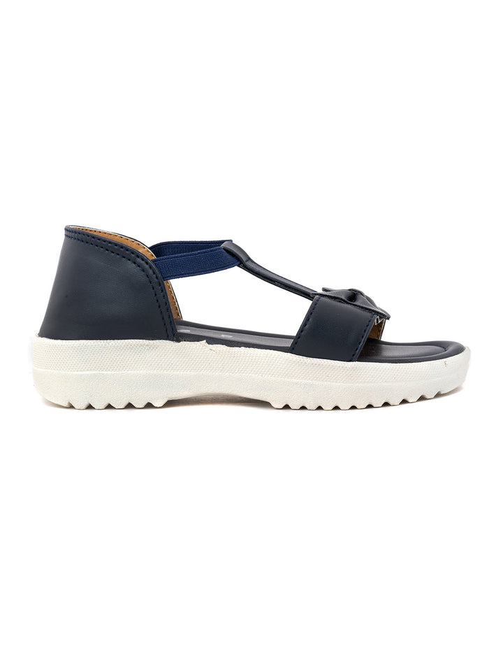 Khadim Adrianna Flat Sandal for Girls - 4.5-12 yrs