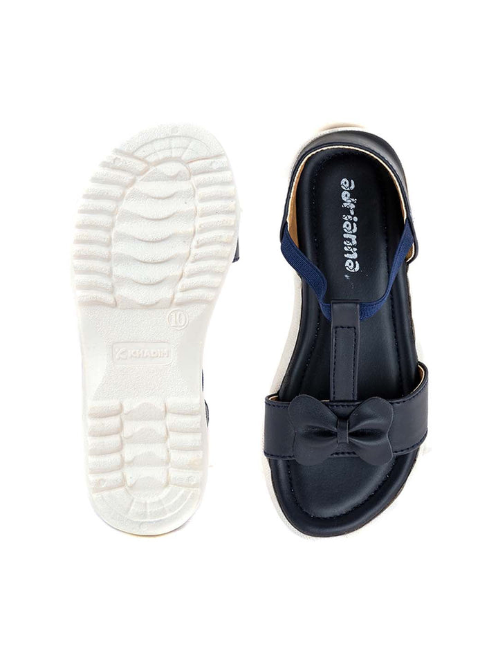 Khadim Adrianna Flat Sandal for Girls - 4.5-12 yrs