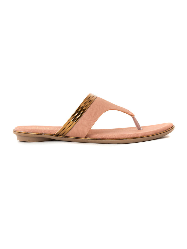 Khadim Cleo Flat Slip On Sandal for Women