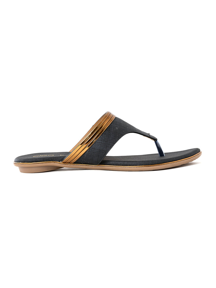 Khadim Cleo Flat Slip On Sandal for Women