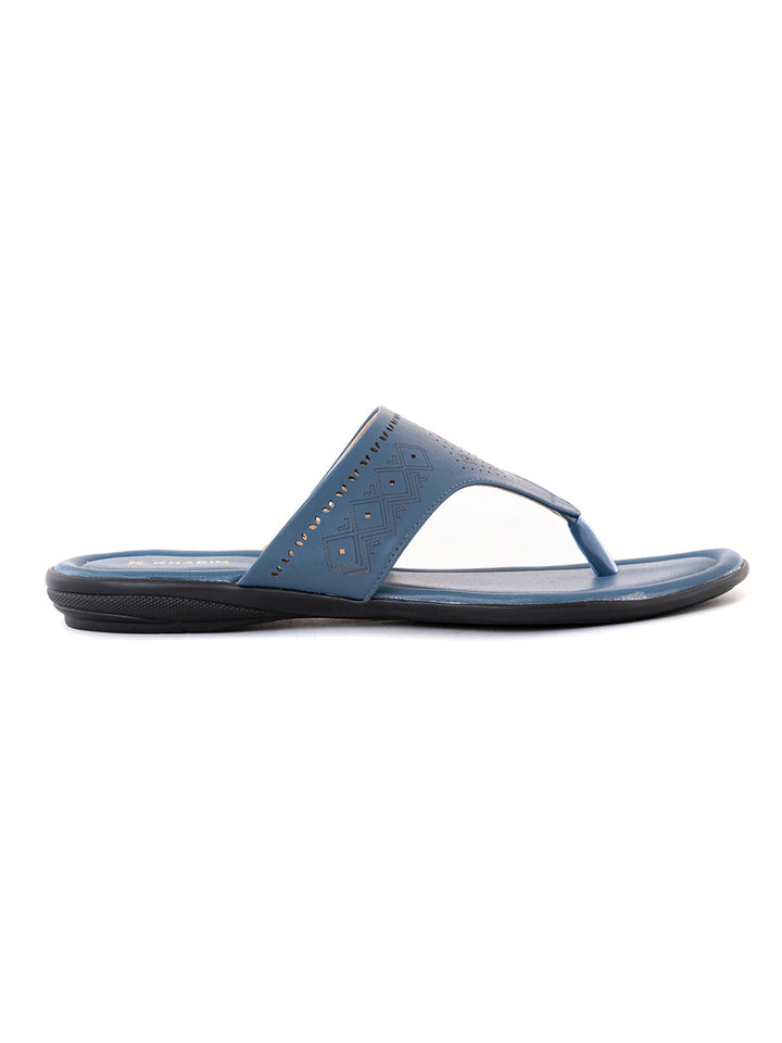 Khadim Flat Slip On Sandal for Women