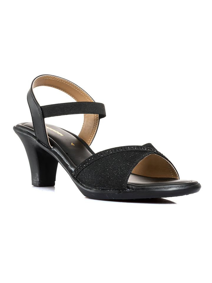 Khadim Cone Heel Slingback Sandal for Women